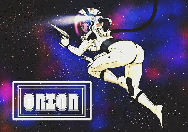 ORION MOCK UP
